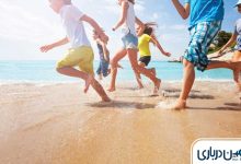 Places to visit in Kish for children