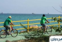 جاهای دیدنی کیش در بهار