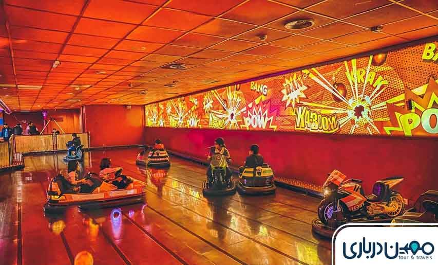 شهربازی پروما مشهد