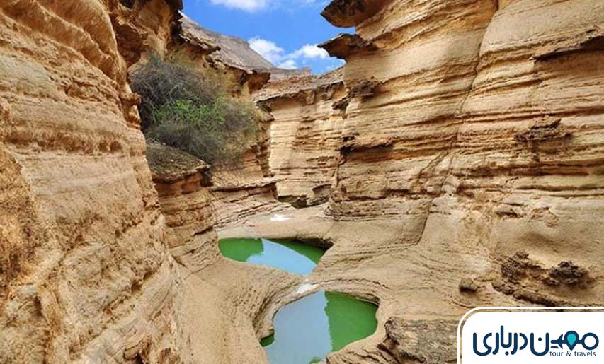 قشم، مرواریدی درخشان برای تعطیلات نوروز ۱۴۰۳