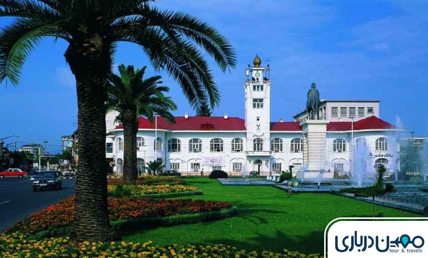 رشت، شهر زیبایی که در تعطیلات عید نوروز میزبان شما خواهد بود