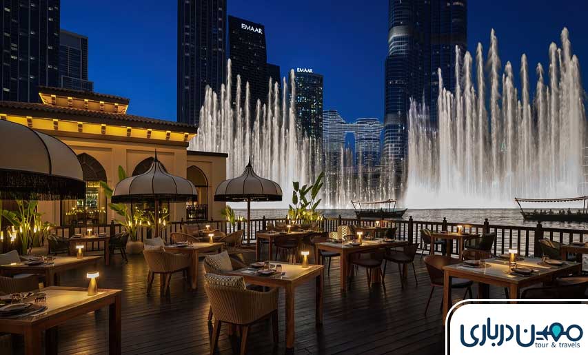 رستوران‌ها در ماه رمضان در دبی
