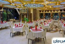 رستوران های باز در ماه رمضان مشهد