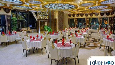 رستوران های باز در ماه رمضان مشهد