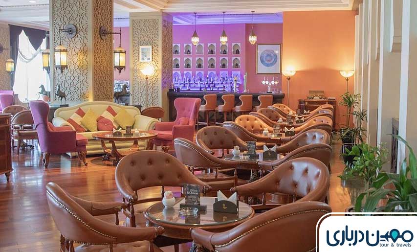 کافه رستوران روسیو