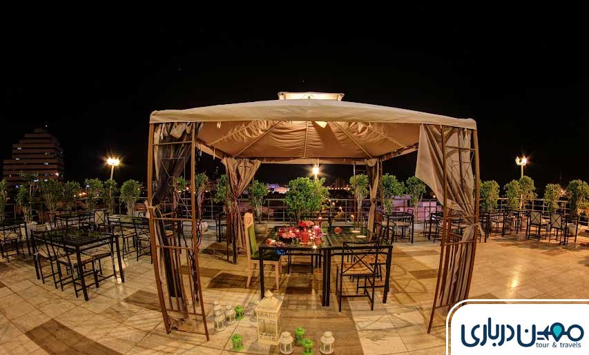 رستوران رویال استار کیش