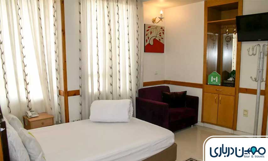 هتل آپارتمان صادقیه توس مشهد