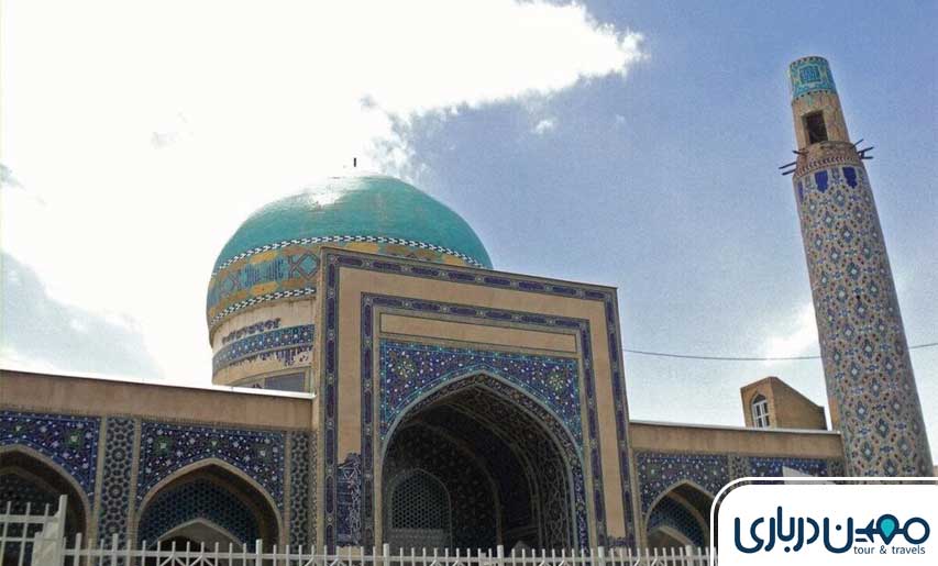  مسجد هفتاد و دو تن