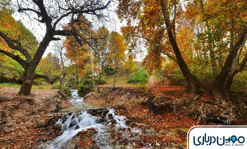 شاندیز؛ شهری با جاذبه‌های زیبا و آب و هوایی مطبوع