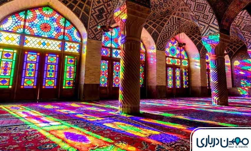 شیراز؛ شهر بهارنارنج‌های تازه شکفته