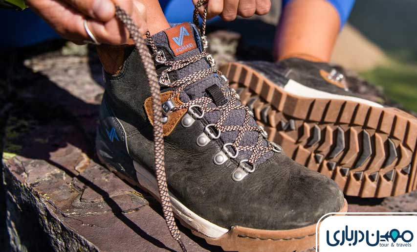 کفش مناسب برای سفرهای تابستانی