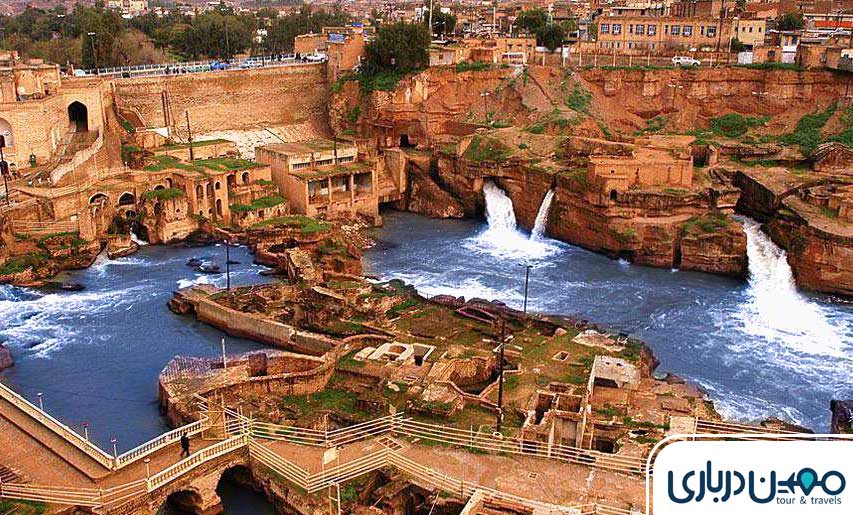 شوشتر، سرزمین تاریخ و طراوت در نوروز