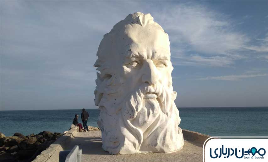 پارک ساحلی سیمرغ کیش