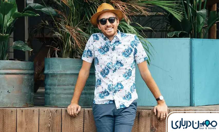 لباس مناسب مردان در فصل تابستان