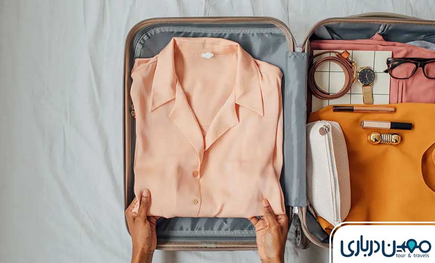 لباس مناسب برای سفرهای تابستانی