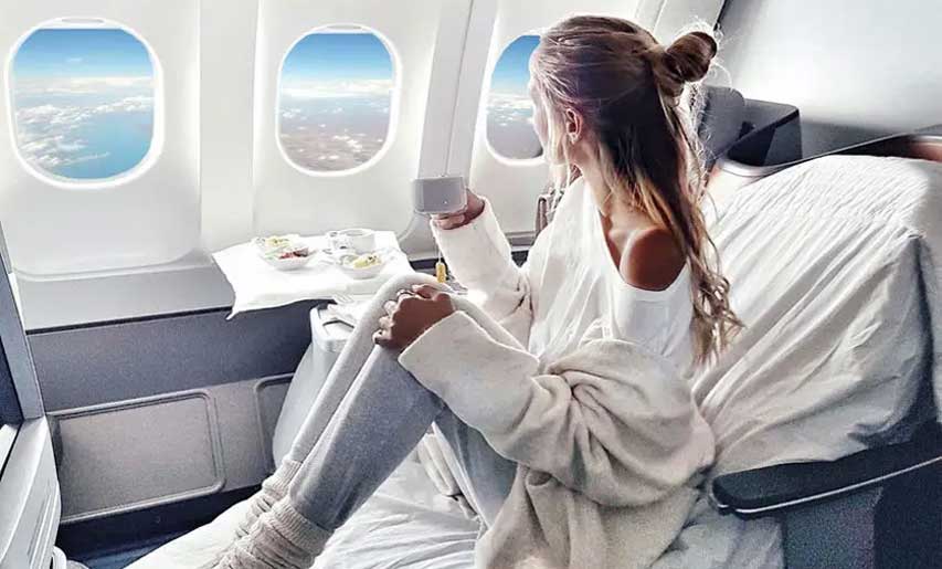 لباس مناسب برای سفرهای هوایی در تابستان