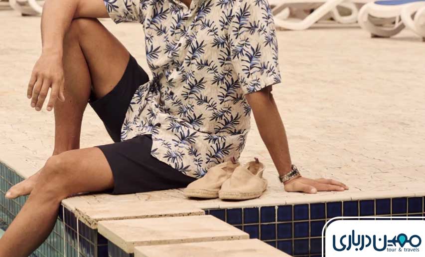 لباس مناسب برای سفر به کیش در فصل تابستان