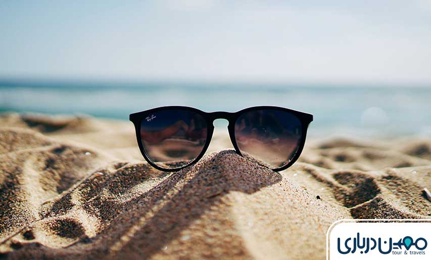 عینک آفتابی؛ یک ضرورت در سفر تابستانی