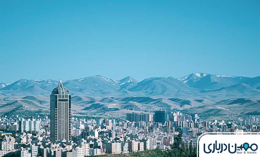 تبریز؛ شهری با تاریخچه‌ و فرهنگی غنی