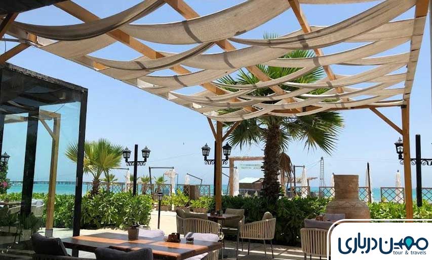 کافه رستوران طهرون کیش