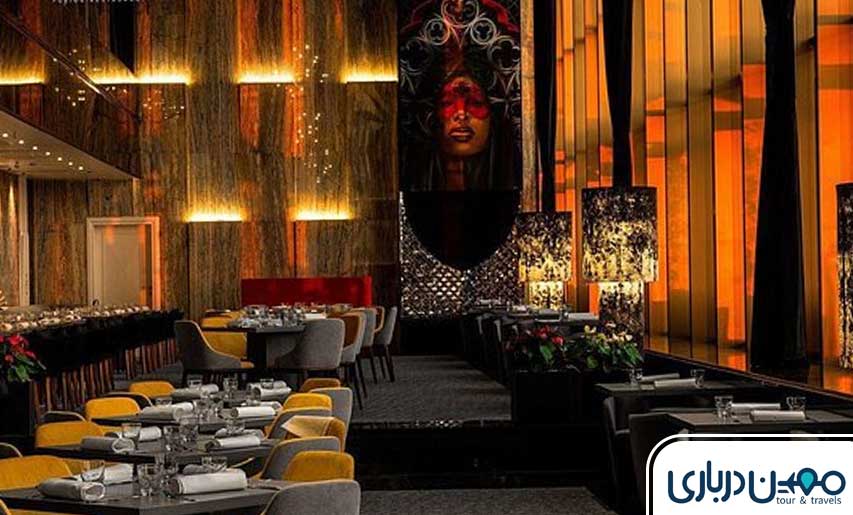 کافه رستوران تهران‌بین