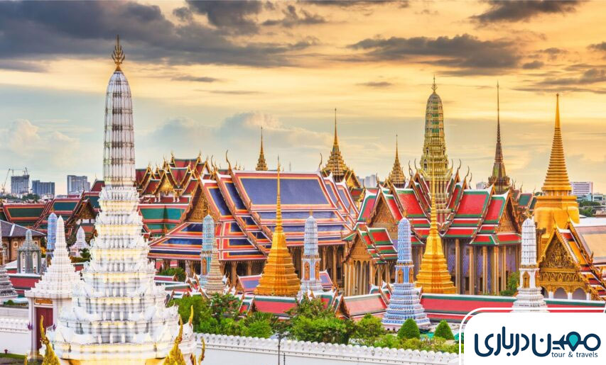 تایلند؛ زیباترین کشور شرق آسیا