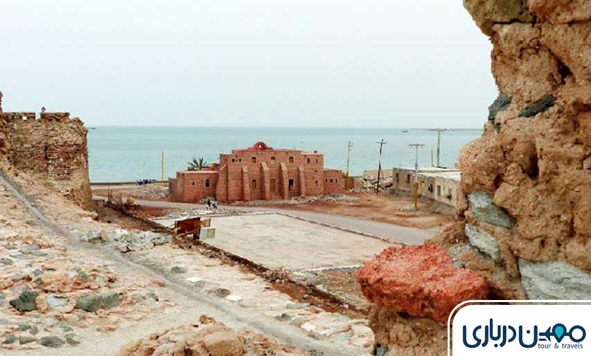 دره پرتغالی‌های کیش؛ سفر در زمان به ۴۰۰ سال پیش