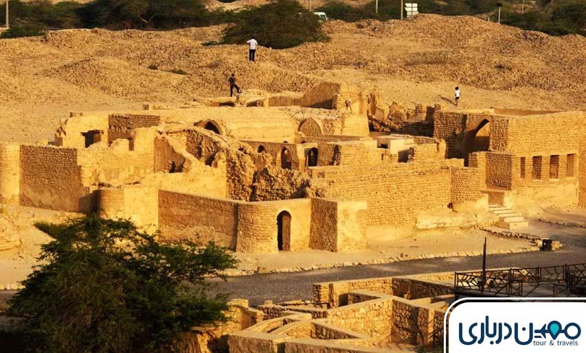 شهر باستانی حریره