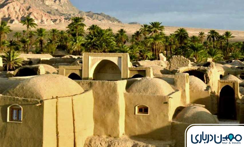 شهر باستانی حریره