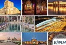 بهترین شهر ایران برای مسافرت در بهار