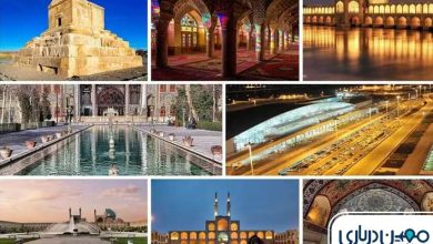 بهترین شهر ایران برای مسافرت در بهار