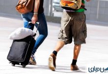 بهترین کشور برای اولین سفر خارجی