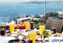 بهترین رستوران های کیش از نظر مسافران