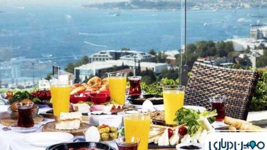 بهترین رستوران های کیش از نظر مسافران