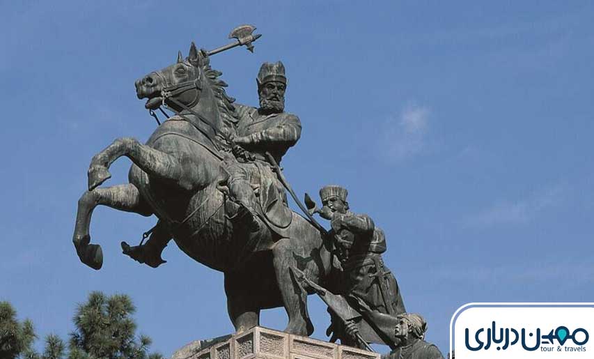 آرامگاه نادرشاه افشار