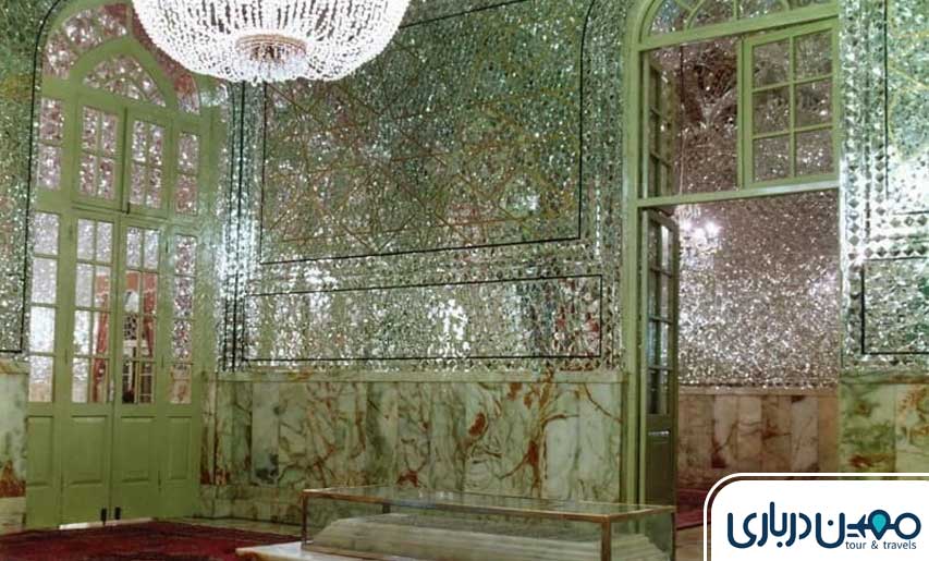 مقبره شیخ بهایی