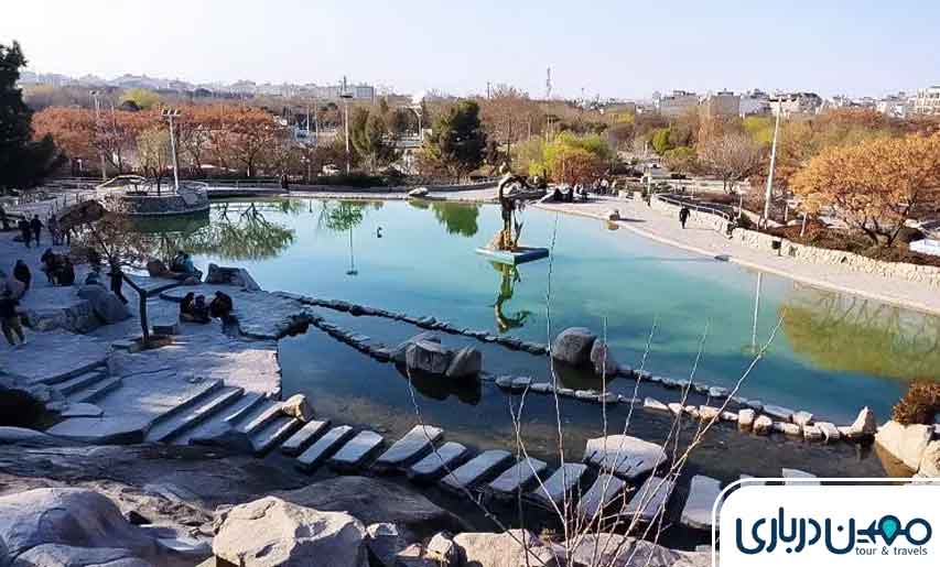 آرامگاه‌های پارک کوهسنگی