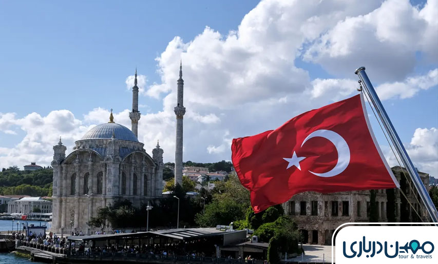 ترکیه؛ بهترین کشور برای اولین سفر خارجی