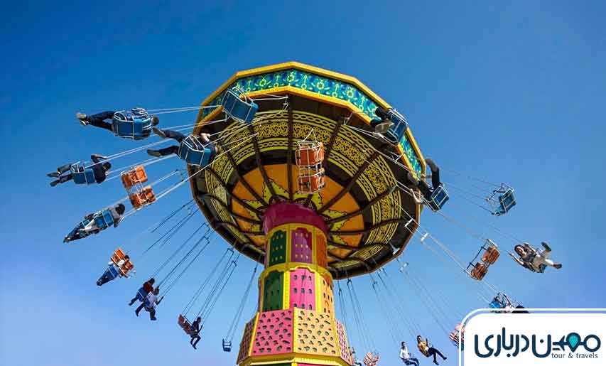 شهربازی وحدت مشهد