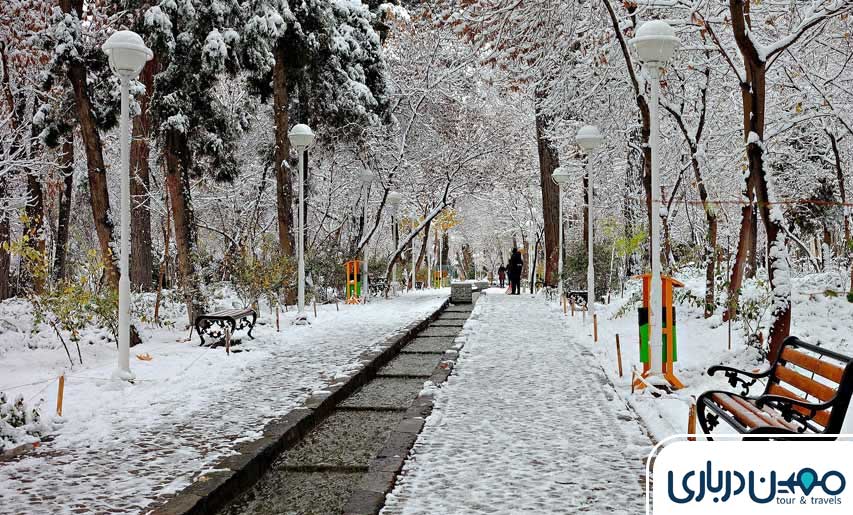 پارک جنگلی وکیل آباد