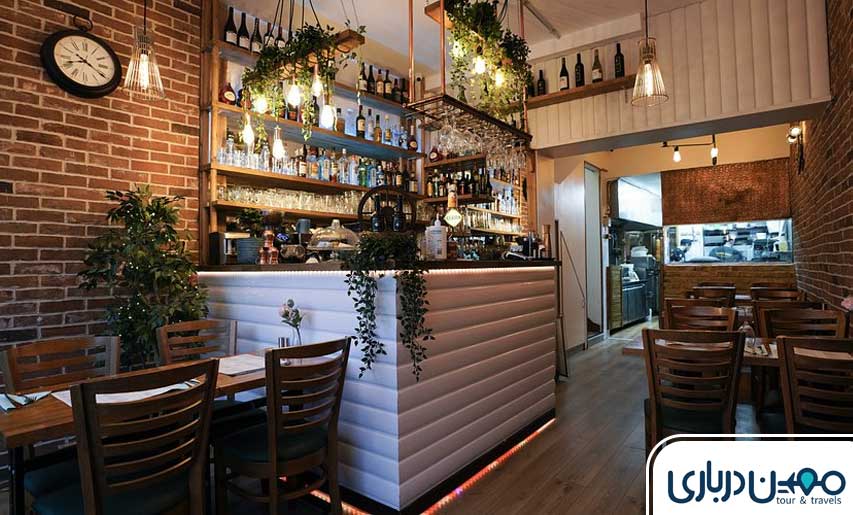 Vazra Hotel Restaurant Cafe