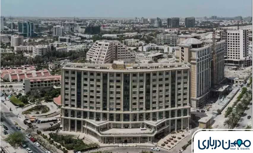 هتل ویدا کیش