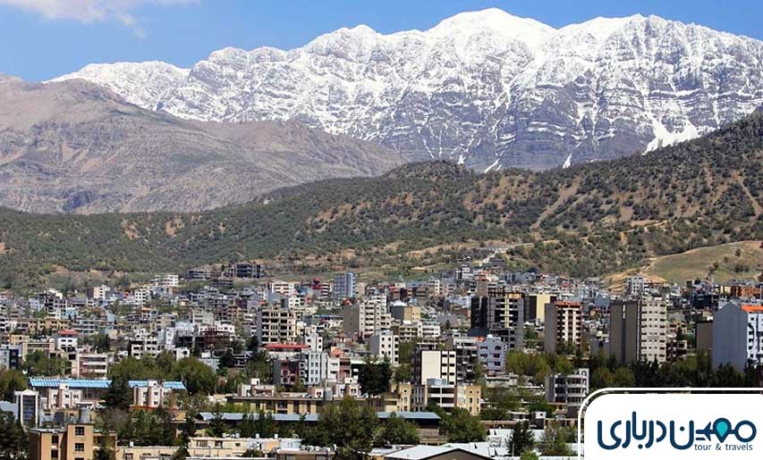 یاسوج؛ طبیعتی به عظمت و شکوه دنا