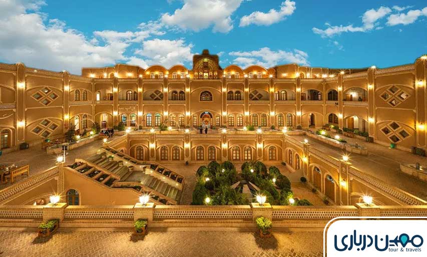 یزد؛ عروس شهرهای کویری ایران