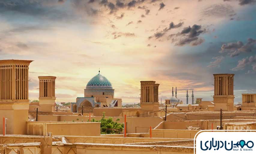 یزد؛ مقصدی جذاب برای تعطیلات نوروز