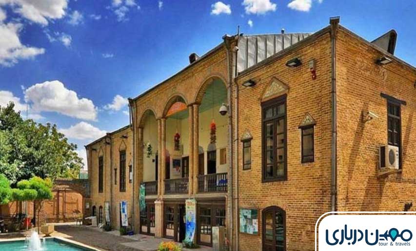 خانه توکلی مشهد