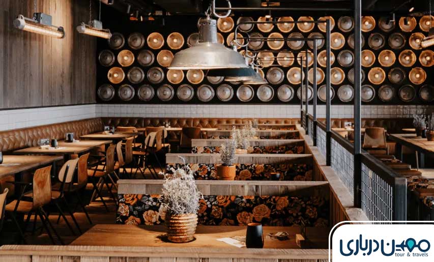 رستوران پردیس؛ خوشمزه ترین غذاهای ایرانی و فرنگی