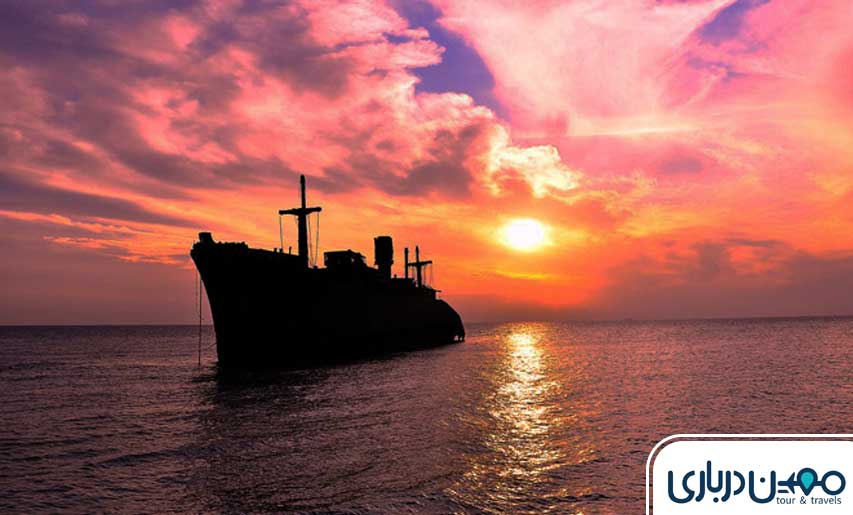 کشتی یونانی