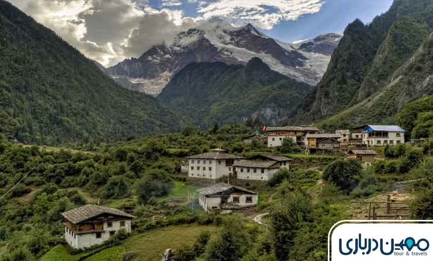 روستای افچه