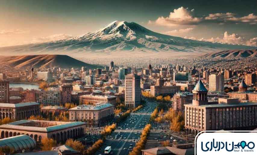 ارمنستان؛ سرزمین تاریخ و فرهنگ در قلب قفقاز